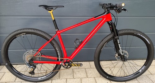 Simplon razorblade custom - simplon, iv