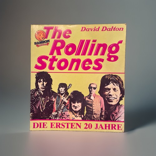 The rolling stones die ersten - rolling,
