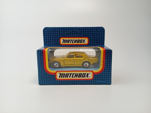 Matchbox rolls royce - matchbox, mb-66