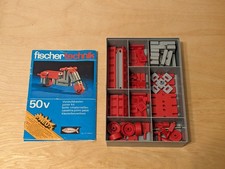 fischertechnik 50V Baukasten