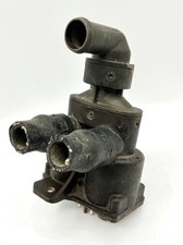 Mercedes-Benz W126 C126 Heizung Heizungsventil Duoventil Wasserpumpe 1268300084