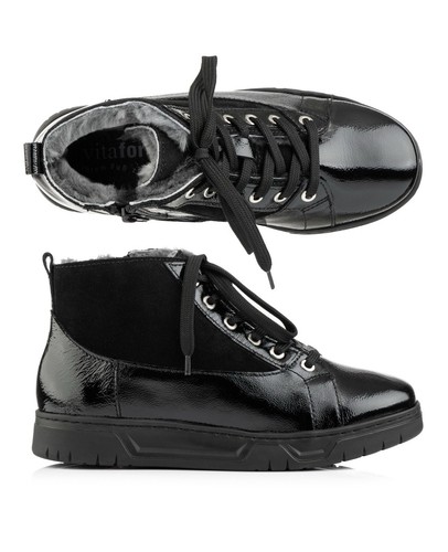 Vitaform damen stiefelette - vitaform, damen-stiefelette
