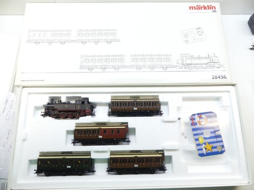 Märklin 28456 personenzug - märklin,