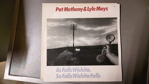 Pat metheny lyle mays - pat,