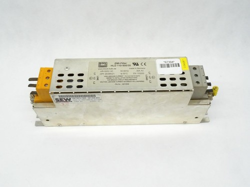 Sew hld 110 500 emi - hld, emi-filter
