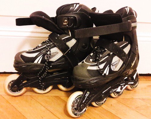 Hudora inline skates skater - inline,