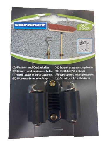 Coronet besen und - coronet,