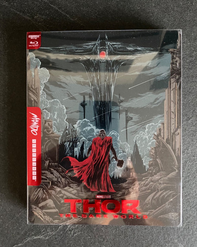 Thor the dark kingdom 4k - thor,