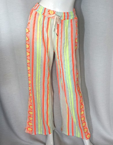 Hippie wide leg hose - leg,