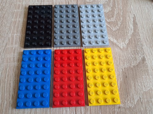 Lego 3035 platte 4x8 - 3035,