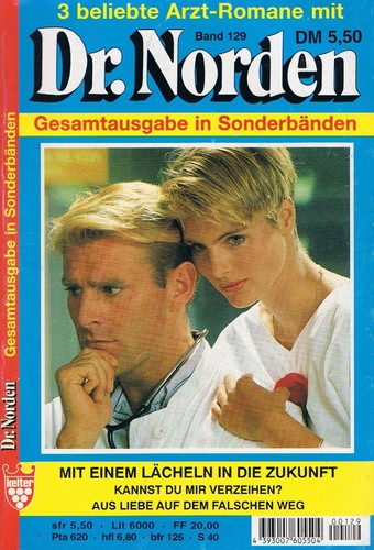 Norden 129 3 stück - -,