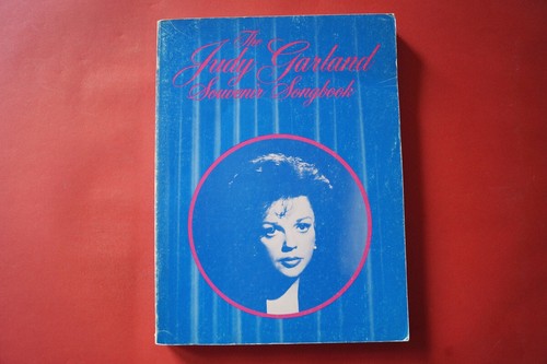 Judy garland souvenir - judy,