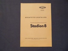 RAFENA RFT Ersatzteilkatalog