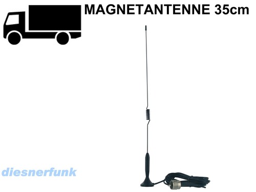 Funk magnet antenne - cb,