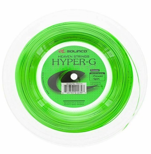 Solinco hyper g - (0,62€/m), hyper-g