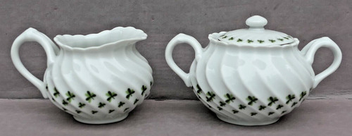 Limoges haviland torse trefle - limoges,