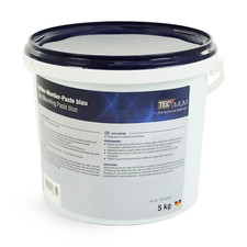 Tectimum Reifenmontagepaste blau Reifen Montage Wax 5kg Montierpaste RunFlat
