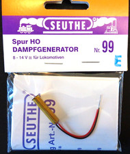 Seuthe 99E Dampfgenerator