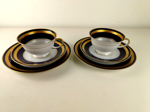 Rosenthal gedeck mal 3 - gedeck, 2