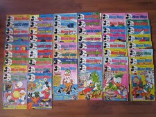 310 Stück Micky Maus Hefte