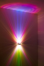 Chrom Design Wandleuchte von Top Light Lampe Puk mehrfarbig Flurlampe Wandlampe 