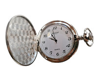 Herren Taschenuhr Regent Quartz