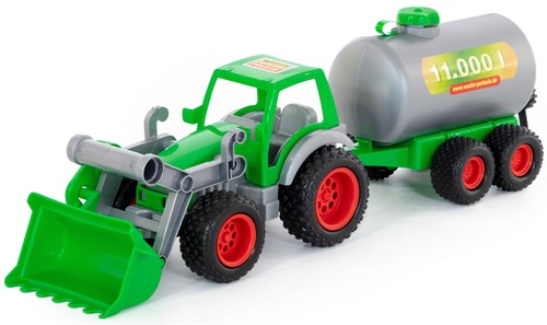 Wader farmer technic - wader, traktor