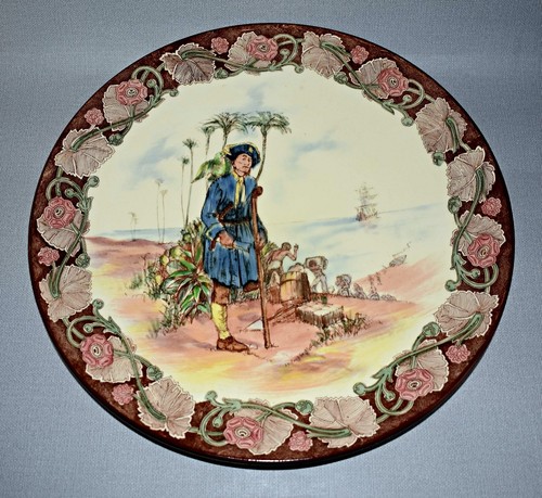 Royal doulton treasure island - royal,