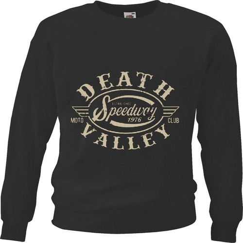 Sweatshirt death valley - death,