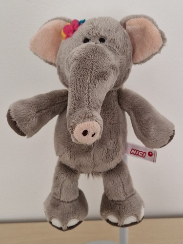 Nici plüsch elefant priscilla - elefant,
