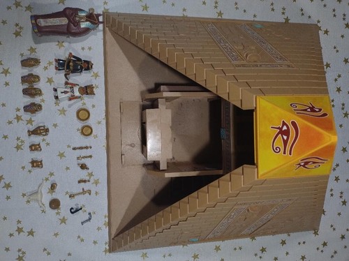 Playmobil pyramide 4240 - pyramide, guter