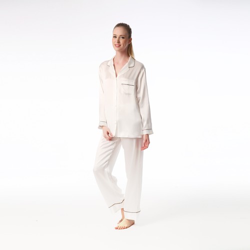 Jasmine silk damen reine - silk,