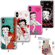 Betty Boop Maultier Sexy Rosa