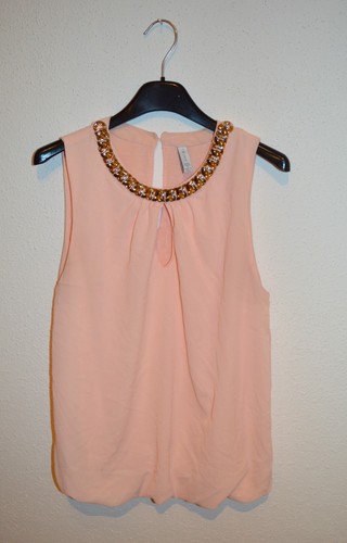 Damen top bluse neu - bluse, größe