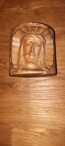 Holz skulptur jesus - holz,