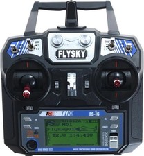 Flysky FS i6 2.4GHz 6CH