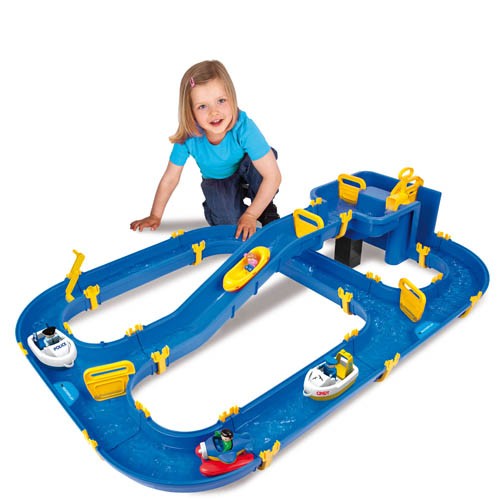 Big waterplay set niagara - waterplay,