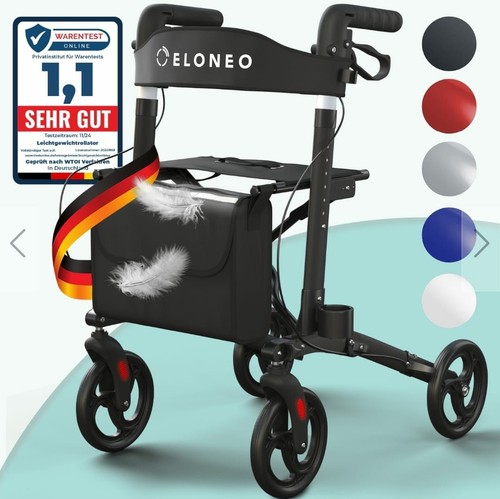 Move leichtgewicht rollator - move,