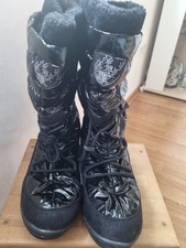 damen winterstiefel 42
