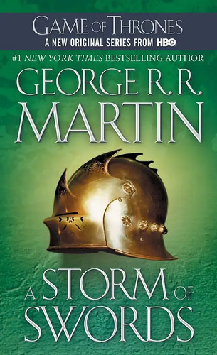 Song ice and fire book - ice,
