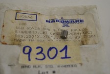 Walze Kurbelgehäuse Rechte