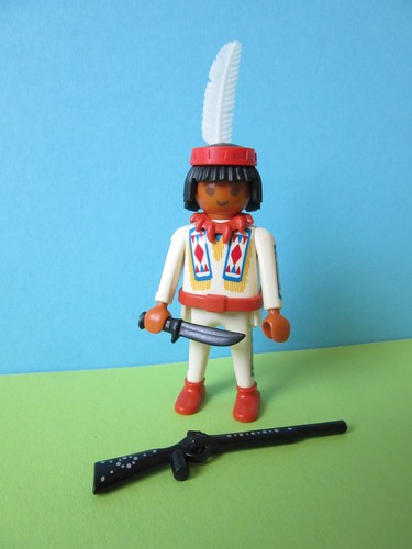 Playmobil western figur - western,