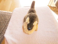 Steiff Rauhaardackel Dackel