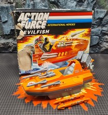 Vintage GI Joe Action Force