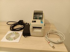 Original Zebra LP 2824 Plus