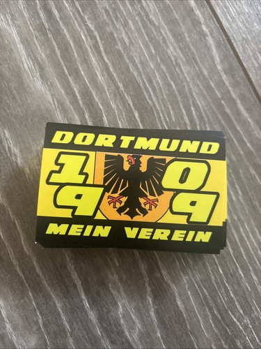 Dortmund sticker 100 stück - sticker,
