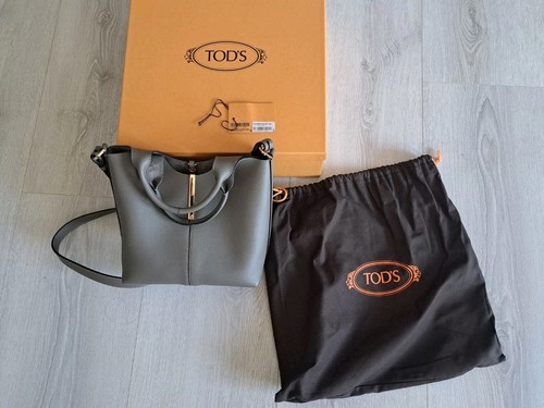 Tod mini shopping bag - -,