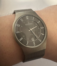 Skagen Denmark Sundby Men's