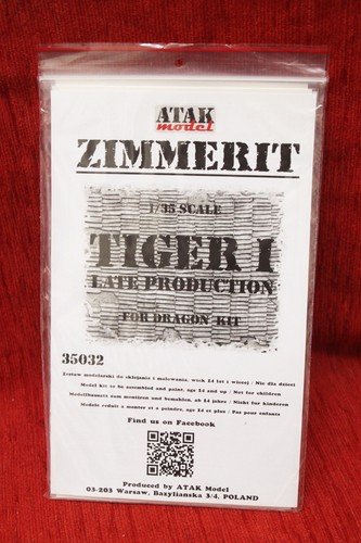 Modellbausatz atak model - modellbausatz,