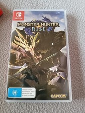 Monster Hunter Rise (Nintendo